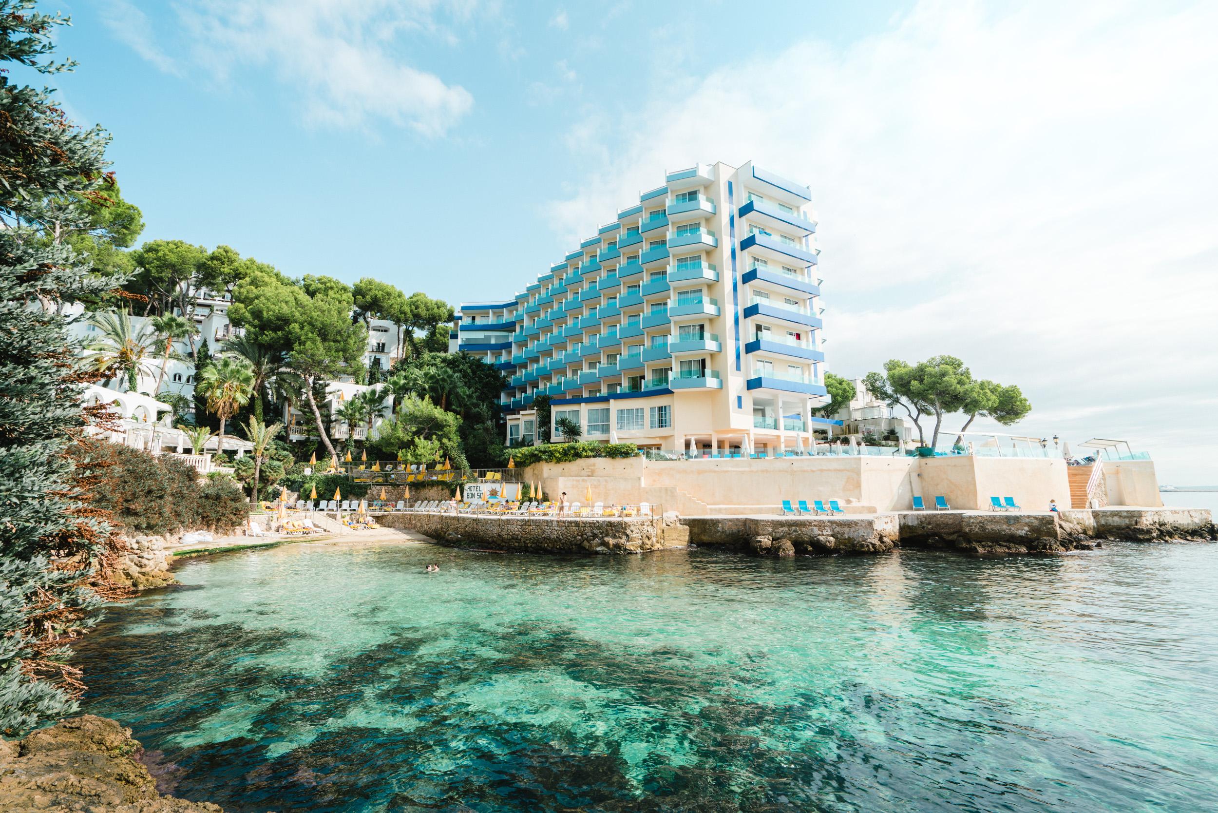 Europe Playa Marina - Adults Only Hotel Illetas Kültér fotó