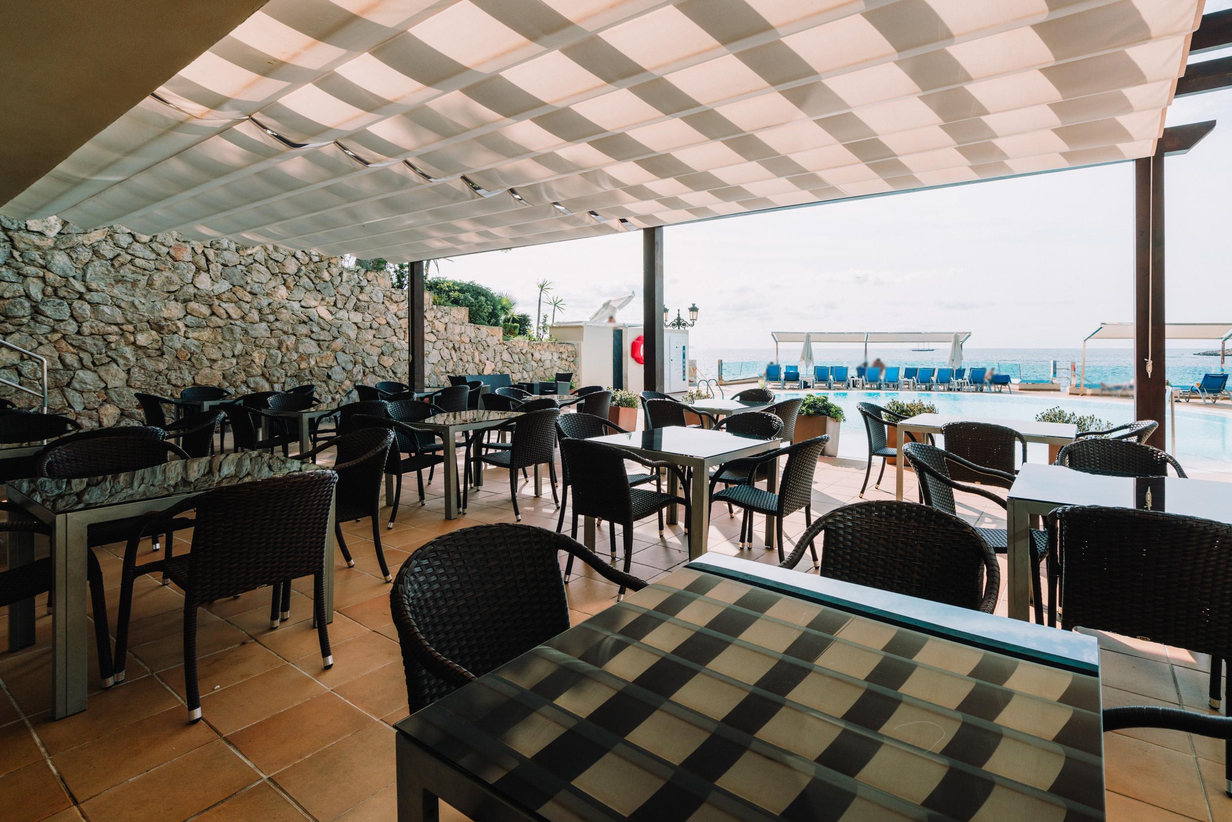 Europe Playa Marina - Adults Only Hotel Illetas Kültér fotó