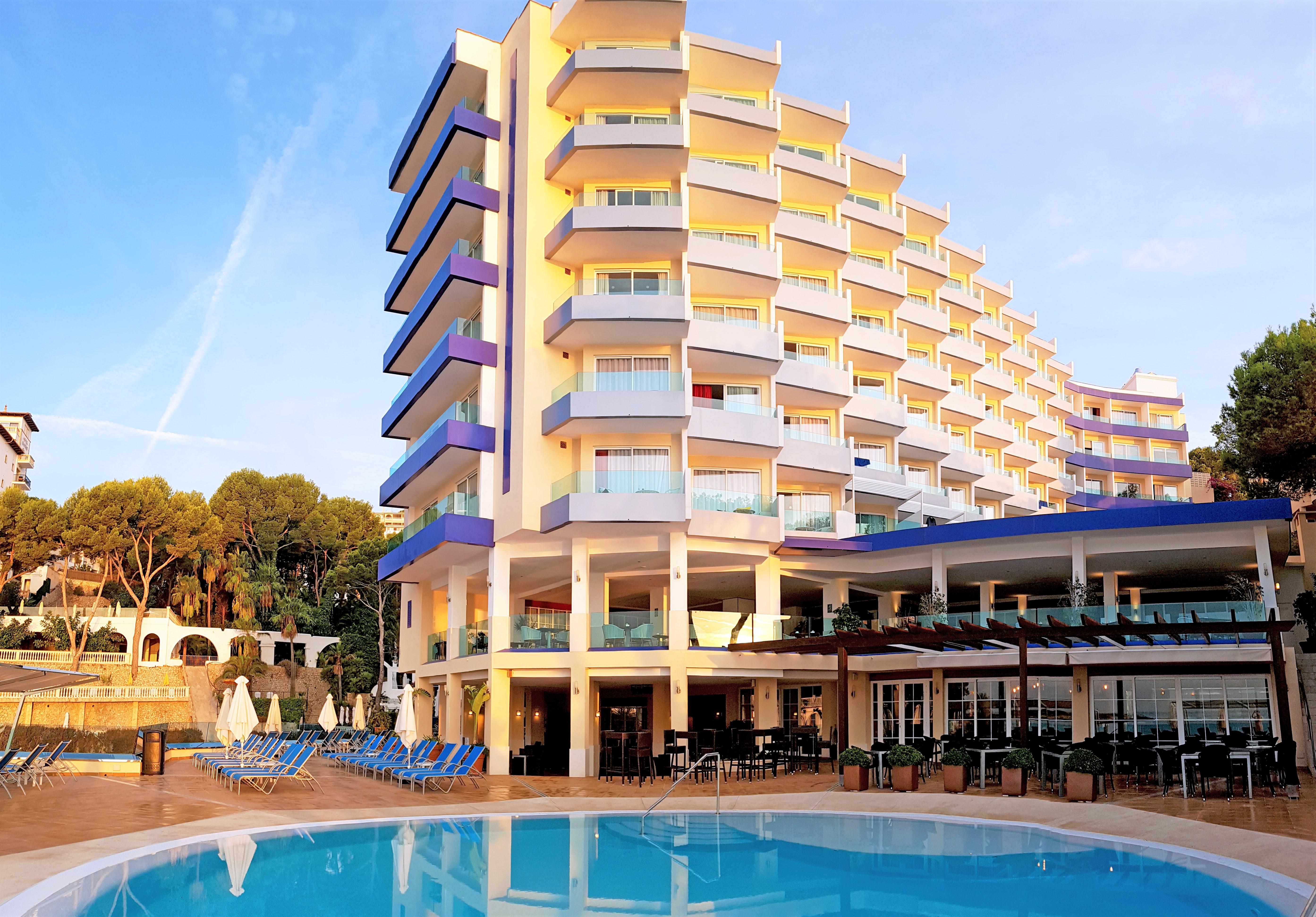 Europe Playa Marina - Adults Only Hotel Illetas Kültér fotó