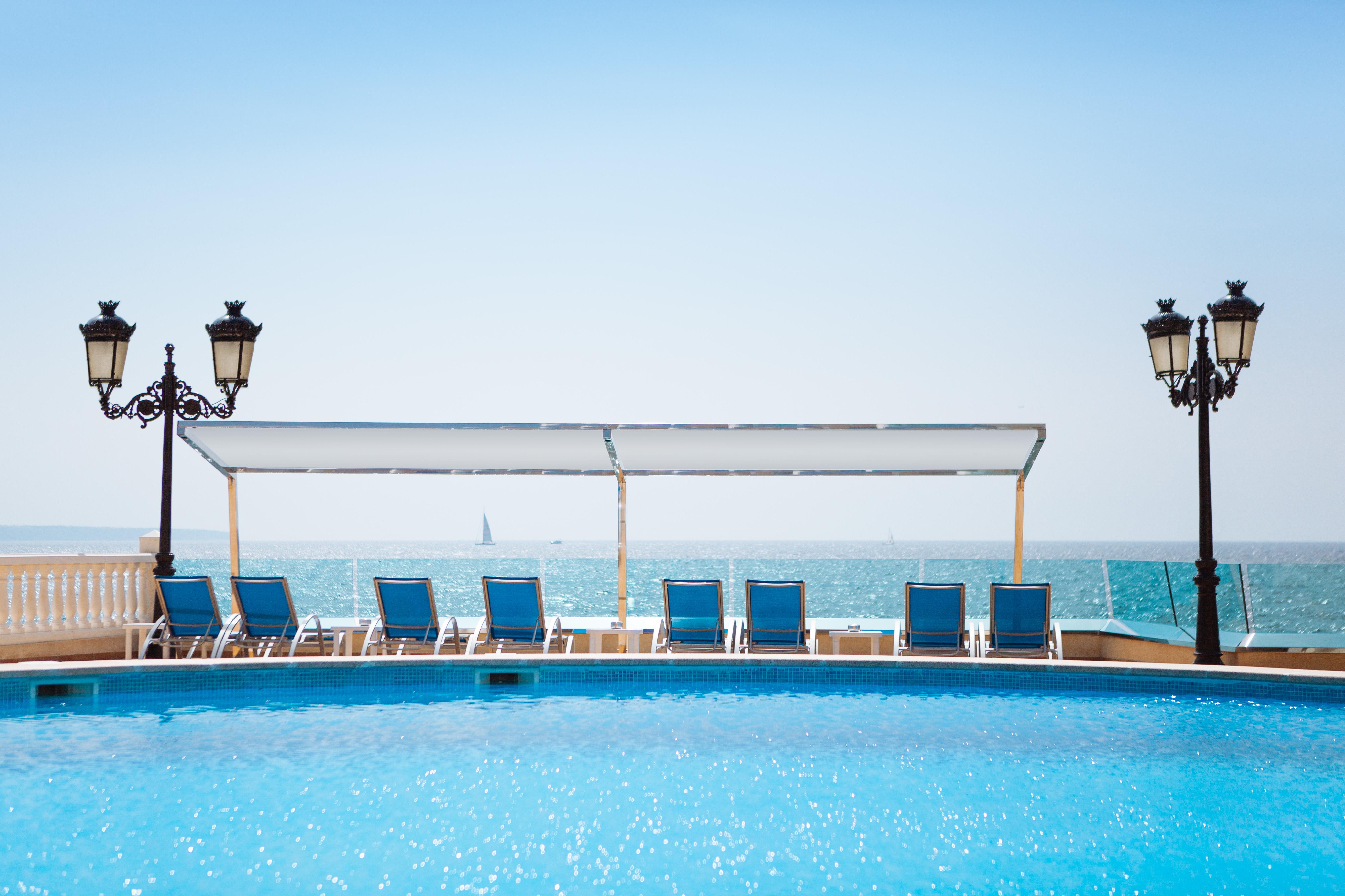 Europe Playa Marina - Adults Only Hotel Illetas Kültér fotó