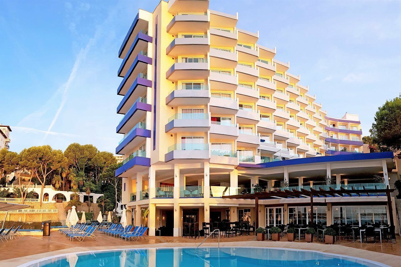 Europe Playa Marina - Adults Only Hotel Illetas Kültér fotó